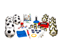 Load image into Gallery viewer, STEM Soccer