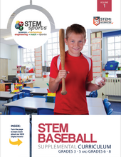 Load image into Gallery viewer, STEM Baseball