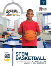 Load image into Gallery viewer, STEM Basketball
