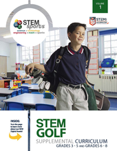 Load image into Gallery viewer, STEM Golf