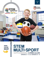 Load image into Gallery viewer, STEM Multi-Sport 3-8