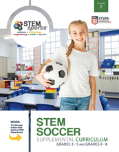 Load image into Gallery viewer, STEM Soccer