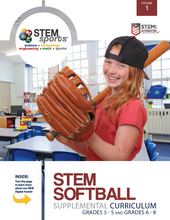 Load image into Gallery viewer, STEM Softball