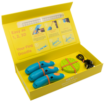 Load image into Gallery viewer, 3Doodler EDU Start Learning Pack (12 Pens)
