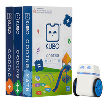 Load image into Gallery viewer, KUBO Coding Math Set