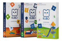 Load image into Gallery viewer, KUBO Coding Math Set