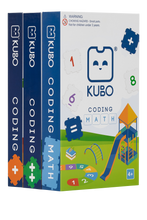 Load image into Gallery viewer, KUBO Classroom Coding Math Bundle (12 Pack)