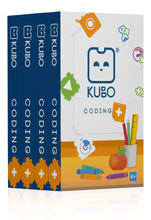 Load image into Gallery viewer, KUBO Coding+ Set