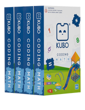 Load image into Gallery viewer, KUBO Coding Math Set