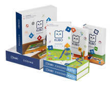 Load image into Gallery viewer, KUBO Classroom Coding Math Bundle (12 Pack)