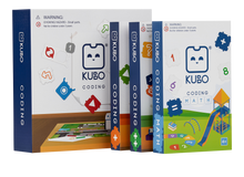 Load image into Gallery viewer, KUBO Coding Math Set