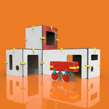 Load image into Gallery viewer, The Fire Station Architecture Set