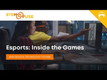Load and play video in Gallery viewer, Esports: Inside the Games
