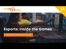 Load and play video in Gallery viewer, Esports: Inside the Games
