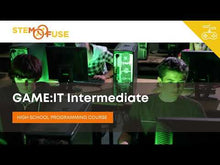 Load and play video in Gallery viewer, GAME:IT Intermediate