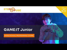 Load and play video in Gallery viewer, GAME:IT Junior