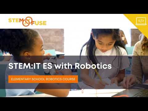STEM:IT ES with Robotics