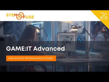 Load and play video in Gallery viewer, GAME:IT Advanced