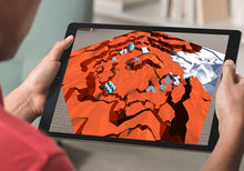 Load image into Gallery viewer, Mars Discovery AR VR Adventure Mat