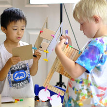 Load image into Gallery viewer, The Modern Museum Architecture Set