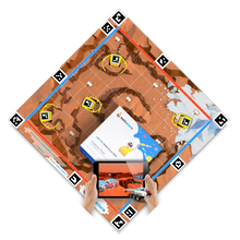 Load image into Gallery viewer, Mars Discovery AR VR Adventure Mat