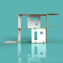 Load image into Gallery viewer, The Iconic Home Architecture Set