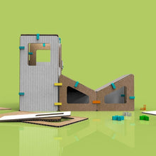 Load image into Gallery viewer, The Modern Museum Architecture Set