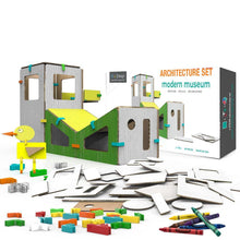 Load image into Gallery viewer, The Modern Museum Architecture Set