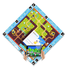 Load image into Gallery viewer, Rescue Run AR VR Adventure Mat