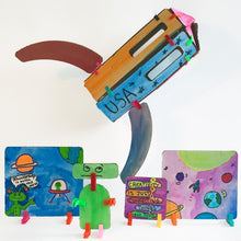 Load image into Gallery viewer, The Rocket Ship Set