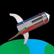 Load image into Gallery viewer, The Rocket Ship Set