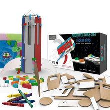 Load image into Gallery viewer, The Rocket Ship Set