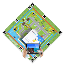 Load image into Gallery viewer, Smart City AR VR Adventure Mat