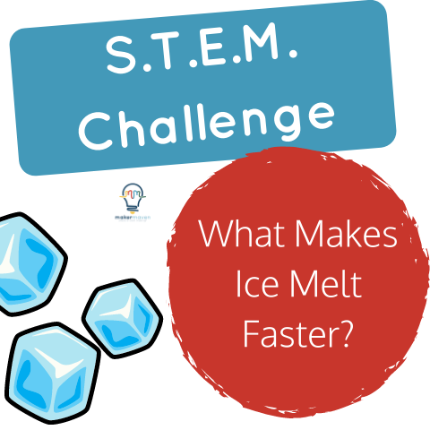 What Makes Ice Melt Faster?