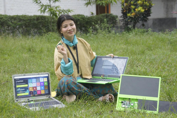 How Digital Skills Are Empowering Girls In Bhutan To Harness The Power Of Technology