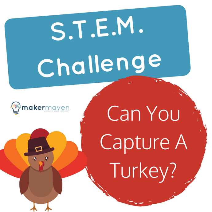 Can You Capture A Turkey?