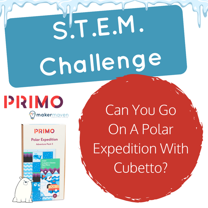 Can You Go On A Polar Expedition With Cubetto?