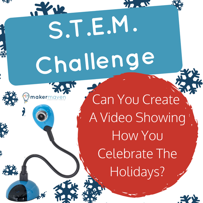 Can You Create A Video Showing How You Celebrate The Holidays?