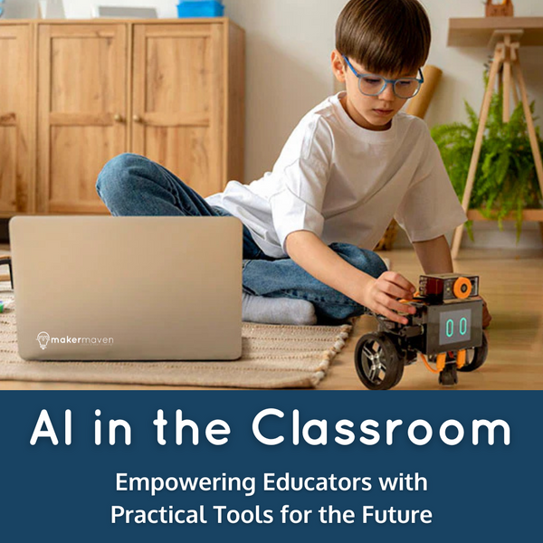 AI in the Classroom: Empowering Educators with Practical Tools for the Future