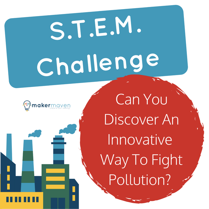 Can You Discover An Innovative Way To Fight Pollution?