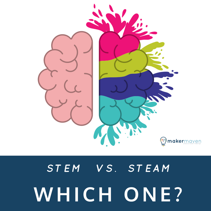 STEM VS. STEAM - Which One?