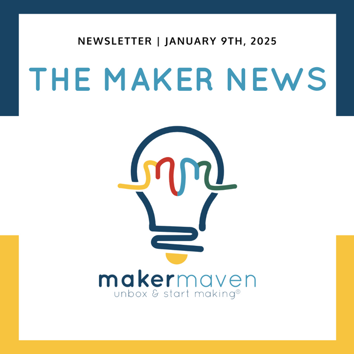 The Maker News - January 2025