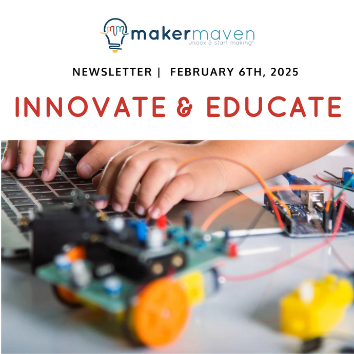 Innovate & Educate - February 2025