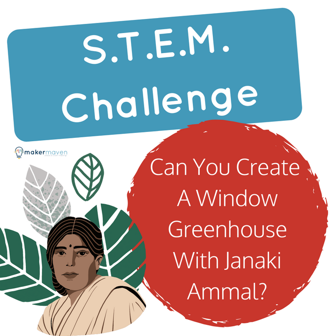Can You Create A Window Greenhouse With Janaki Ammal?