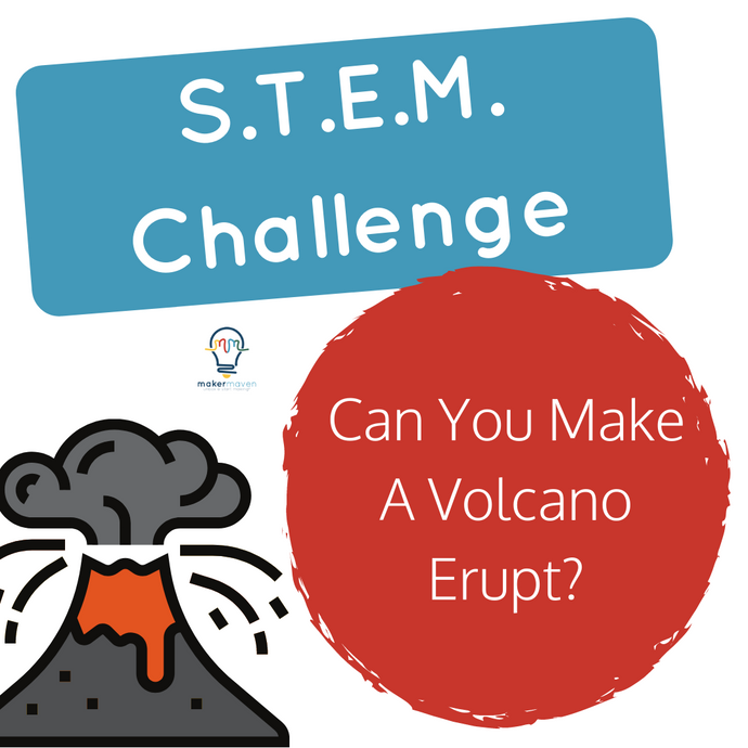 Can You Make a Volcano Erupt?