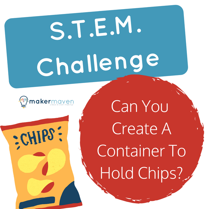 Can You  Create A Container To Hold Chips?