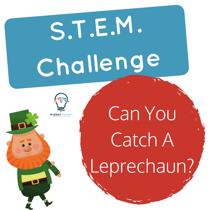 Can You Catch A Leprechaun?