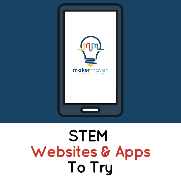 STEM Websites & Apps To Try