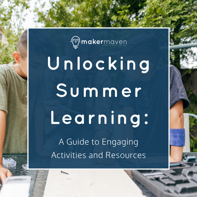 Unlocking Summer Learning: A Guide to Engaging Activities and Resources