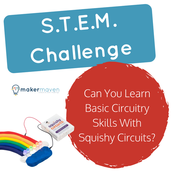 Can You Learn Basic Circuitry Skills With Squishy Circuits?